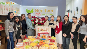 Công Ty Cổ Phần Thảo Dược Mộc Can