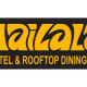 Mailala Hostel & Rooftop dining fun