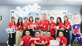 Công ty cổ phần quốc tế homefarm