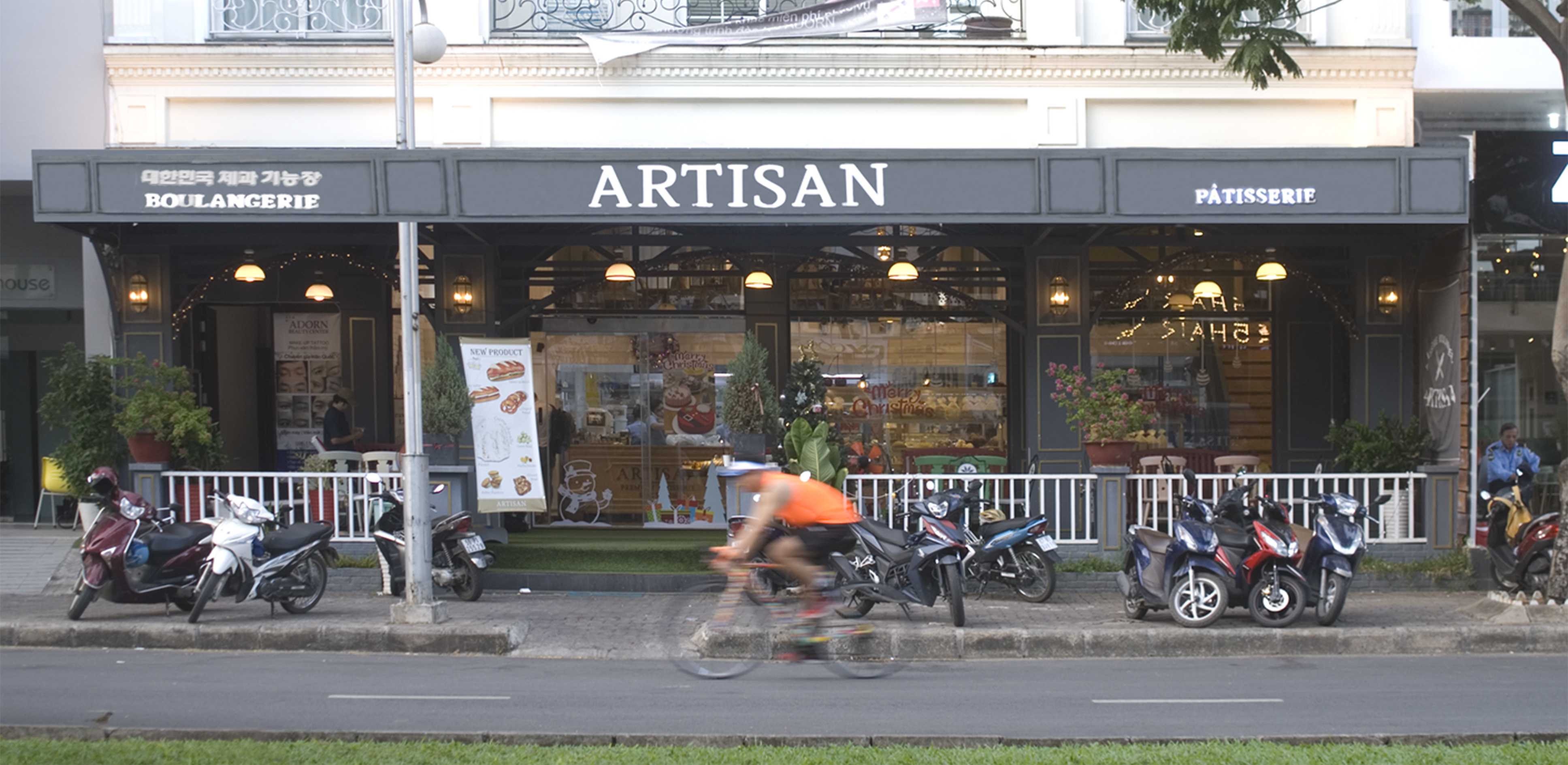 Công Ty TNHH Artisan