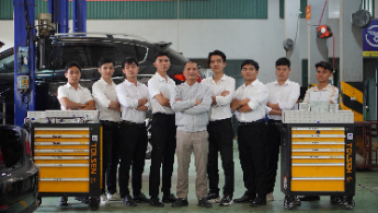 Công ty TNHH phụ tùng ô tô VC Part (Phụ tùng Đức Anh)