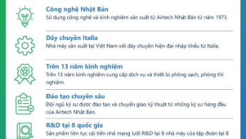 Công ty CP Airtech Thế Long