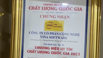 Công Ty Vinasoftware