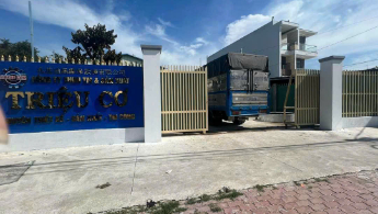 CÔNG TY TNHH TM & SX TRIỆU CƠ