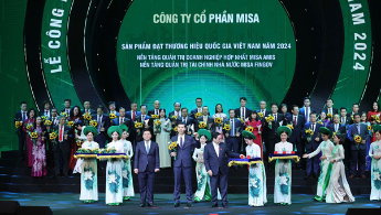 CÔNG TY CỔ PHẦN MISA