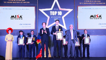 CÔNG TY CỔ PHẦN MISA