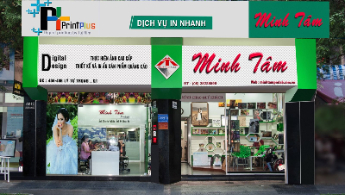 Công ty TNHH Tâm Minh Tâm