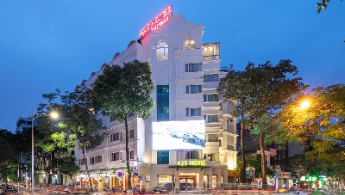 CÔNG TY TNHH THƯƠNG MẠI VÀ DỊCH VỤ DU LỊCH BÌNH AN