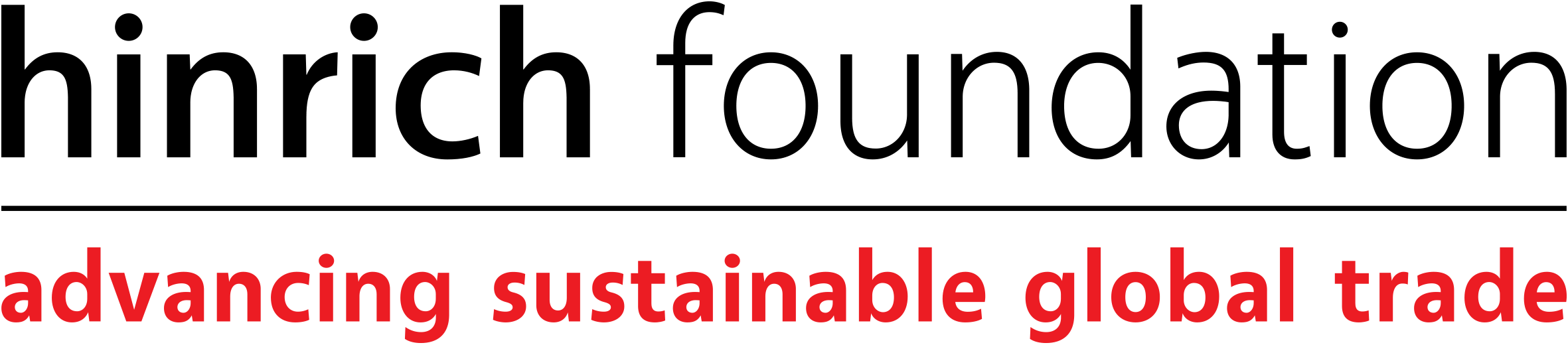Hinrich Foundation