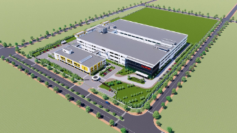 Công Ty TNHH Darfon Việt Nam