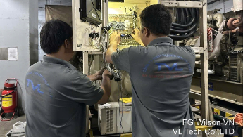 Công Ty TNHH Thương Mại Kỹ Thuật TVL