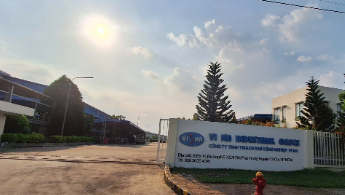 Công ty TNHH TM & DV Khí công nghiệp VI NA