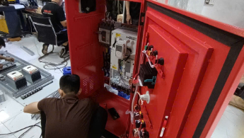 Công ty TNHH Điện Tự Động Hùng Vương