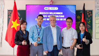 Công ty Cổ phần Giáo dục Quốc tế Educom