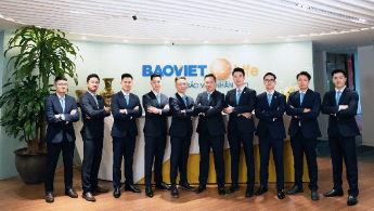 Tổng Công ty Bảo Việt Nhân thọ