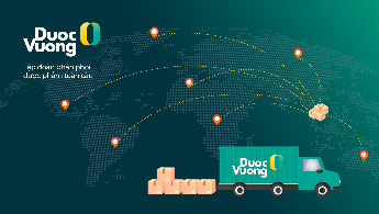 CÔNG TY CỐ PHẦN THƯƠNG MẠI DƯỢC VUONG