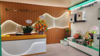 Công ty TNHH Năng lượng SOLARVIET