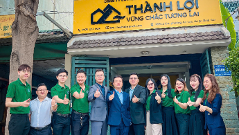 CÔNG TY CỔ PHẦN ĐẦU TƯ BDS THÀNH LỢI