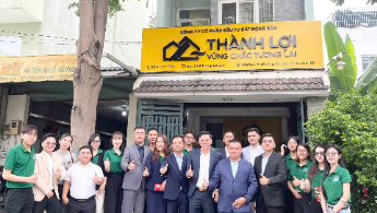 CÔNG TY CỔ PHẦN ĐẦU TƯ BDS THÀNH LỢI