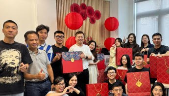 Công ty TNHH Phúc Giang