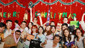 Công ty TNHH Phúc Giang