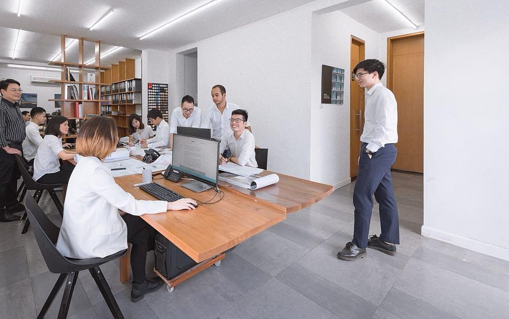 Công Ty Baumschlager Eberle Asean