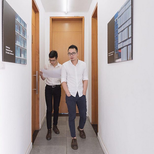 Công Ty Baumschlager Eberle Asean