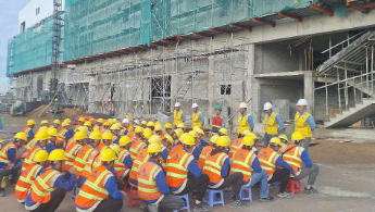 Công ty TNHH Kỹ Nghệ và Xây Dựng Điện Việt Phát