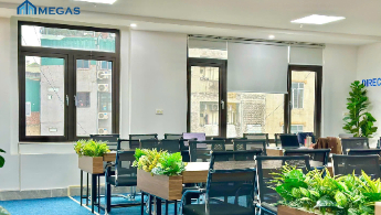 Công Ty Cổ Phần Đầu Tư và Phát Triển Megas