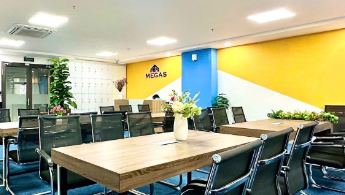 Công Ty Cổ Phần Đầu Tư và Phát Triển Megas