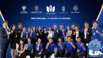 CÔNG TY TNHH ĐẦU TƯ VÀ PHÁT TRIỂN ĐỊA ỐC MINH TÂM