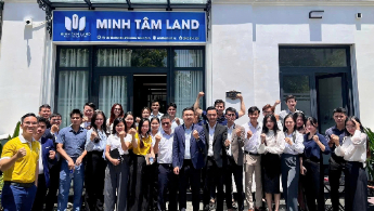 CÔNG TY TNHH ĐẦU TƯ VÀ PHÁT TRIỂN ĐỊA ỐC MINH TÂM