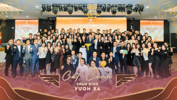 CÔNG TY CỔ PHẦN TẬP ĐOÀN ĐẦU TƯ ĐỊA ỐC THIÊN PHÚC