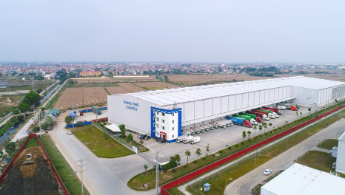 Công ty Cổ phần Dịch vụ Logistic Thăng Long