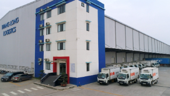 Công ty Cổ phần Dịch vụ Logistic Thăng Long