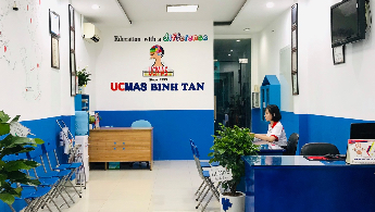 CÔNG TY TNHH GIÁO DỤC QUỐC TẾ UCMAS BÌNH TÂN