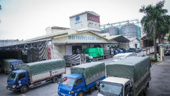 Công ty CP dinh dưỡng Hồng Hà