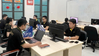 CÔNG TY TNHH TM DV I-WEB