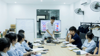 Công Ty Cổ Phần Dệt May Và Xuất Nhập Khẩu Minh Trí