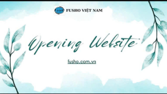 Công ty TNHH FUSHO VIỆT NAM