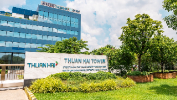 CÔNG TY CP THUẬN HẢI