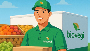 CÔNG TY CỔ PHẦN BIOVEGI MIỀN NAM