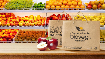 CÔNG TY CỔ PHẦN BIOVEGI MIỀN NAM