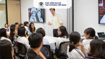 Học Viện Gia Sư The TutorX