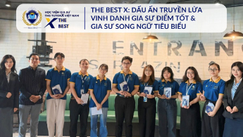 Học Viện Gia Sư The TutorX