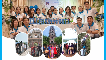 Công ty TNHH MTV Truyền Thông và Dịch Vụ Du Lịch con Voi