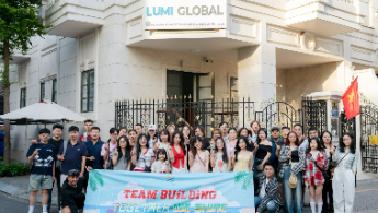 Công ty TNHH Thương mại và Dịch vụ Lumi Global