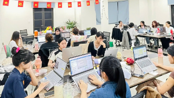 Công ty TNHH Thương mại và Dịch vụ Lumi Global