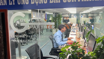 Công Ty TNHH Giải Pháp Container VN