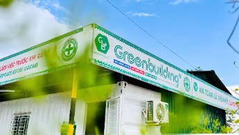 Công ty Cổ Phần Giải Pháp Thiết Kế & Xây Dựng Công Trình Xanh